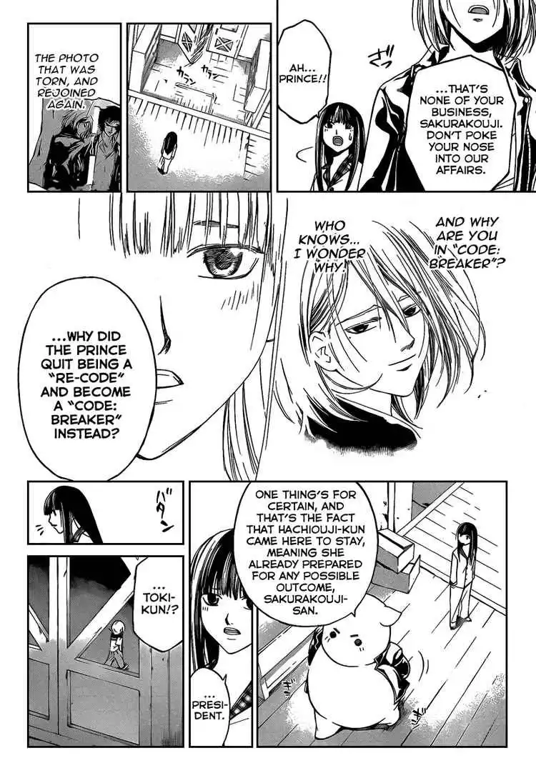 Code: Breaker Chapter 62 6